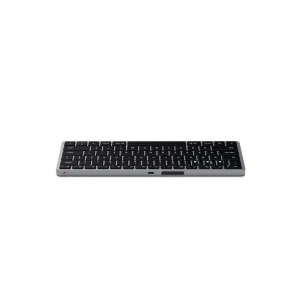 Satechi X1 Trådløst tastatur for opptil 3 enheter Nordic Layout