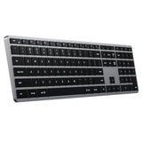 Satechi X3 Trådløst tastatur for opptil 4 enheter Nordic Layout
