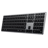 Satechi X3 Trådløst tastatur for opptil 4 enheter Nordic Layout