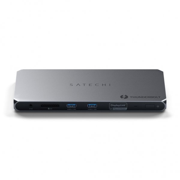 Satechi Thunderbolt 4 Docking Station with DisplayLink