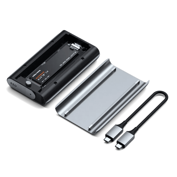 Satechi USB4 NVMe SSD Pro Enclosure