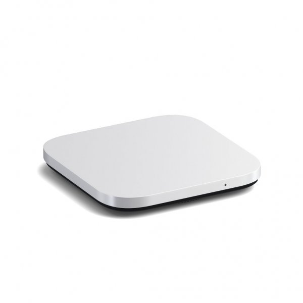 Satechi USB4 Slim NVMe SSD-kabinett Silver