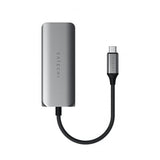 Satechi 4-In-1 USB-C Hub With 2.5 Gigabit Ethernet