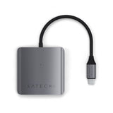 Satechi 4-Port USB-C Hub with Power Delivery