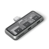Satechi Mobile XR Hub with microSD Reader