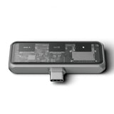 Satechi Mobile XR Hub with microSD Reader