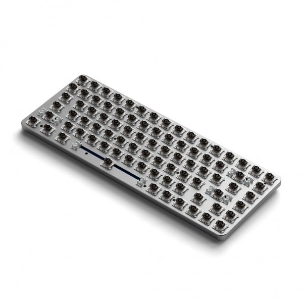 Satechi Tastatur SM1 Slim Mechanical Backlit Bluetooth