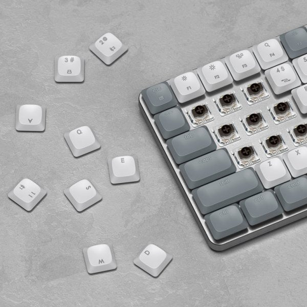 Satechi Tastatur SM1 Slim Mechanical Backlit Bluetooth
