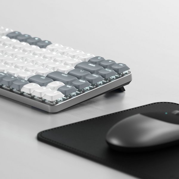 Satechi Tastatur SM1 Slim Mechanical Backlit Bluetooth