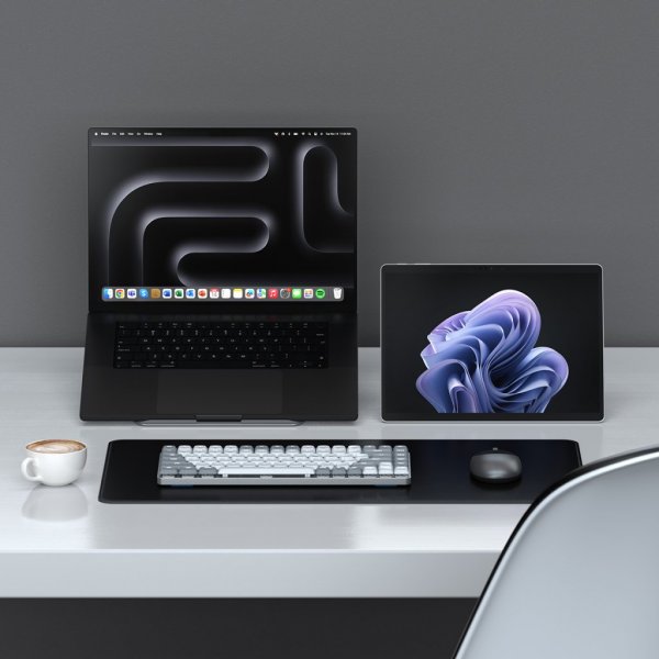 Satechi Tastatur SM1 Slim Mechanical Backlit Bluetooth