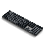 Satechi SM3 Slim Mekanisk Bluetooth Tastatur Mørkegrå