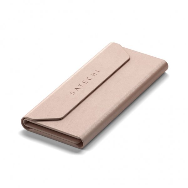 Satechi FindAll Brilleetui med tracking Desert Rose