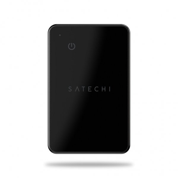 Satechi FindAll Lommebokkort Tracker Svart