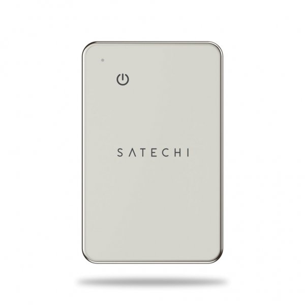 Satechi FindAll Lommebokkort Tracker Sand