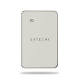 Satechi FindAll Lommebokkort Tracker Sand