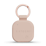 Satechi FindAll nøkkelring med tracking Desert Rose