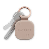 Satechi FindAll nøkkelring med tracking Desert Rose