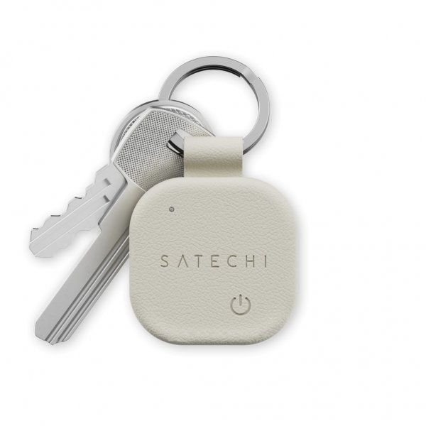 Satechi FindAll nøkkelring med tracking Sand
