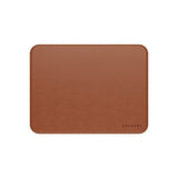 Satechi Vegan-Leather Premium Mouse Pad Brun