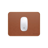 Satechi Vegan-Leather Premium Mouse Pad Brun