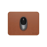 Satechi Vegan-Leather Premium Mouse Pad Brun