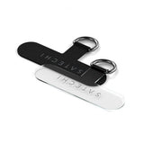 Satechi OntheGo Lanyardkabel USB-C 1,5 m Svart