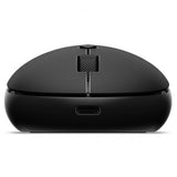 Satechi OntheGo Bluetooth-mus svart