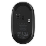Satechi OntheGo Bluetooth-mus svart