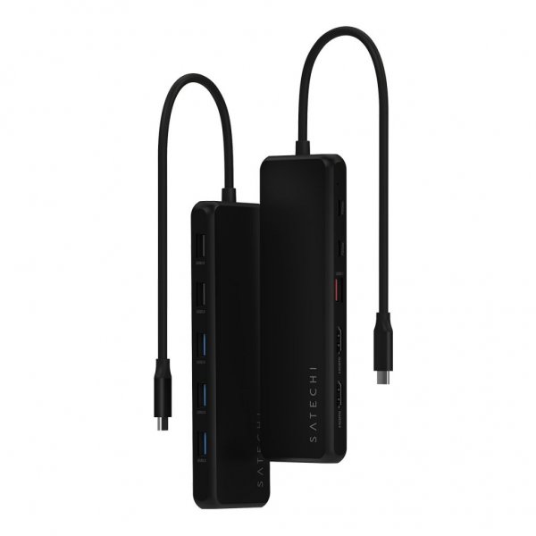 Satechi 13-i-1 USB-C Triple Display Multiport Adapter