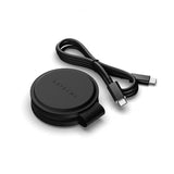 Satechi OntheGo 2-i-1 trådløs lader Svart