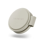 Satechi OntheGo 2-i-1 trådløs lader Sand
