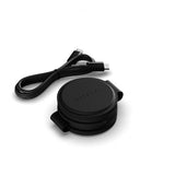 Satechi OntheGo 3-i-1 trådløs lader svart