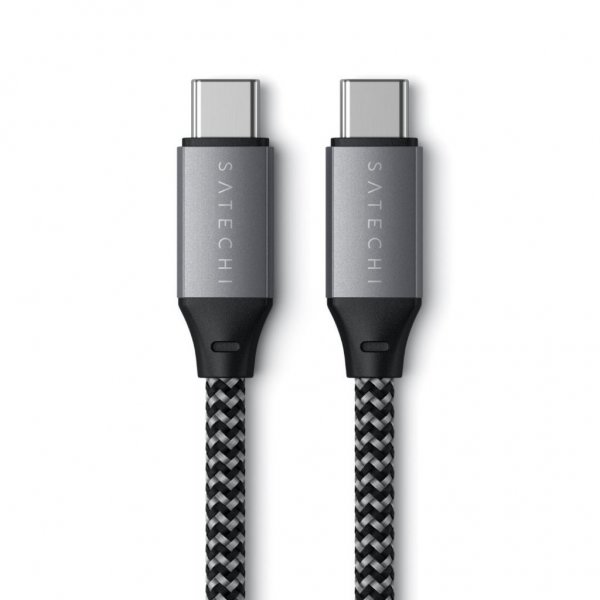 Satechi USB-C till USB-C-Kabler 25 cm