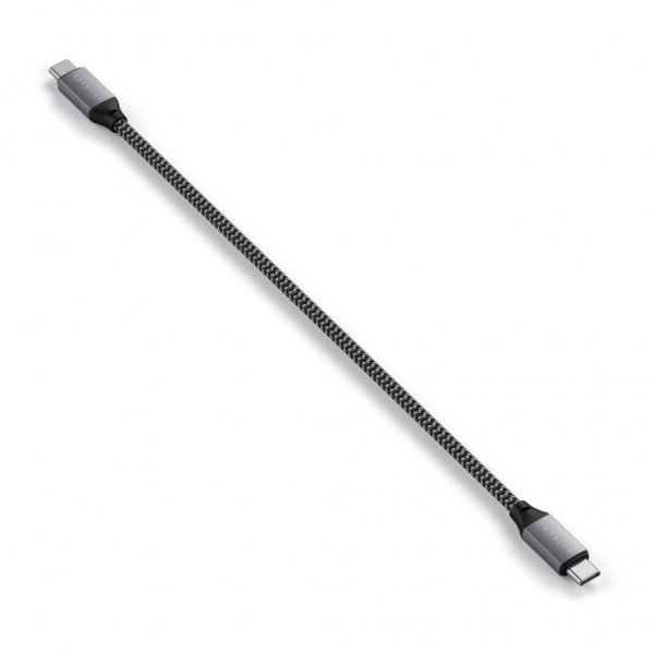 Satechi USB-C till USB-C-Kabler 25 cm
