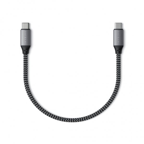 Satechi USB-C till USB-C-Kabler 25 cm
