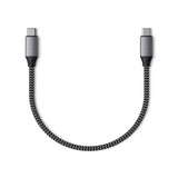 Satechi USB-C till USB-C-Kabler 25 cm