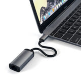 Satechi Type-C Gigabit Ethernet Adapter Space Gray