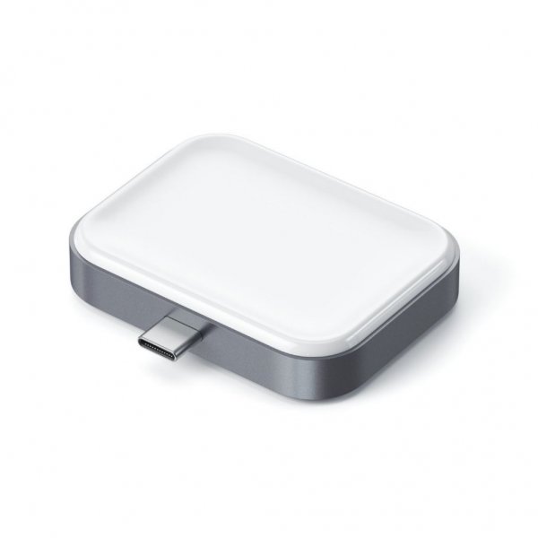 Satechi Trådløs Lader för AirPods