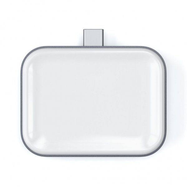 Satechi Trådløs Lader för AirPods