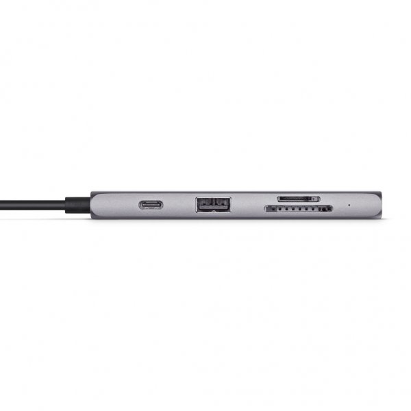 Satechi USB-C Multiport Pro Space Gray