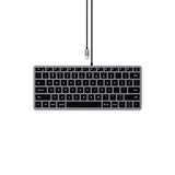 Satechi W1 USB-C tastatur Nordic Layout