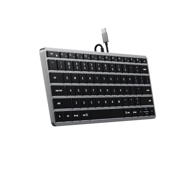 Satechi W1 USB-C tastatur Nordic Layout