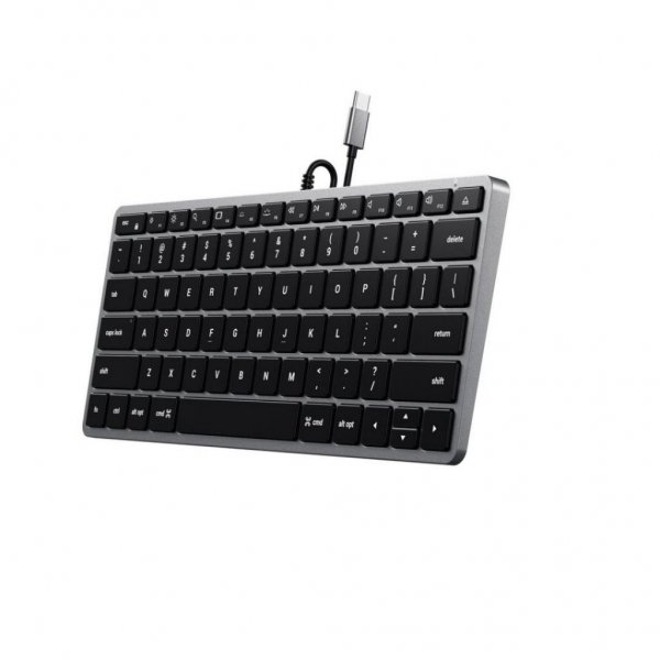 Satechi W1 USB-C tastatur Nordic Layout