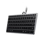 Satechi W1 USB-C tastatur Nordic Layout