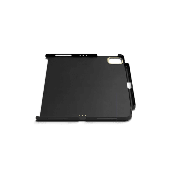 Satechi iPad Pro 11 Deksel Vegan-Leather Magnetic Case Svart