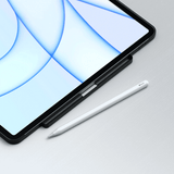 Satechi iPad Pro 11 Deksel Vegan-Leather Magnetic Case Svart