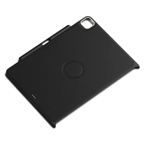 Satechi iPad Pro 12.9 Deksel Vegan-Leather Magnetic Case Svart