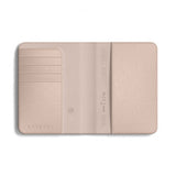 Satechi Vegan-Leather FindAll Passport Cover Desert Rose