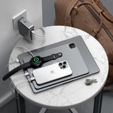 Satechi Lader 145W USB-C 4-Port GaN Travel Charger