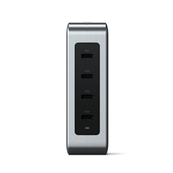 Satechi Lader 145W USB-C 4-Port GaN Travel Charger